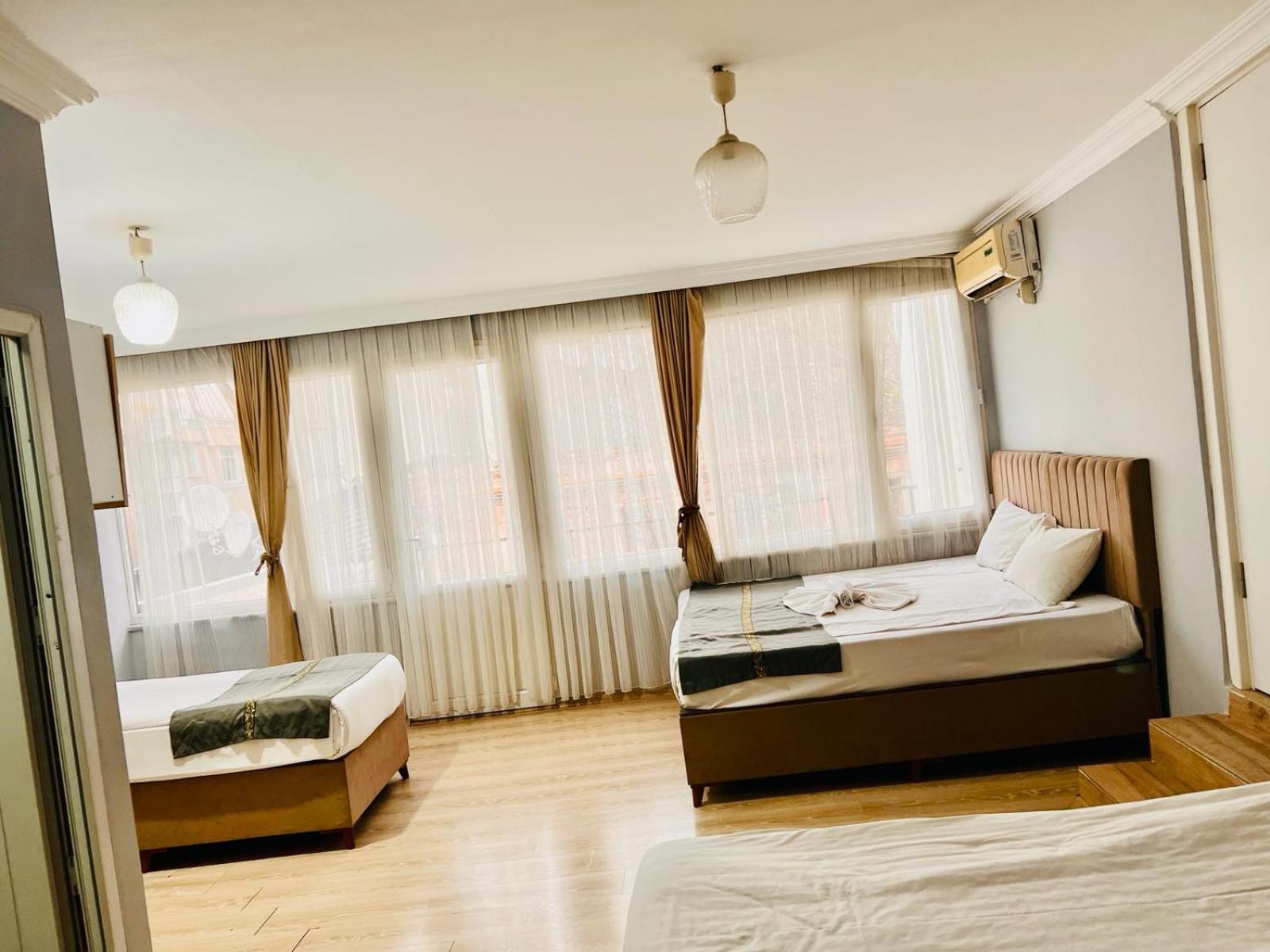 Otel Grand Sami İstanbul