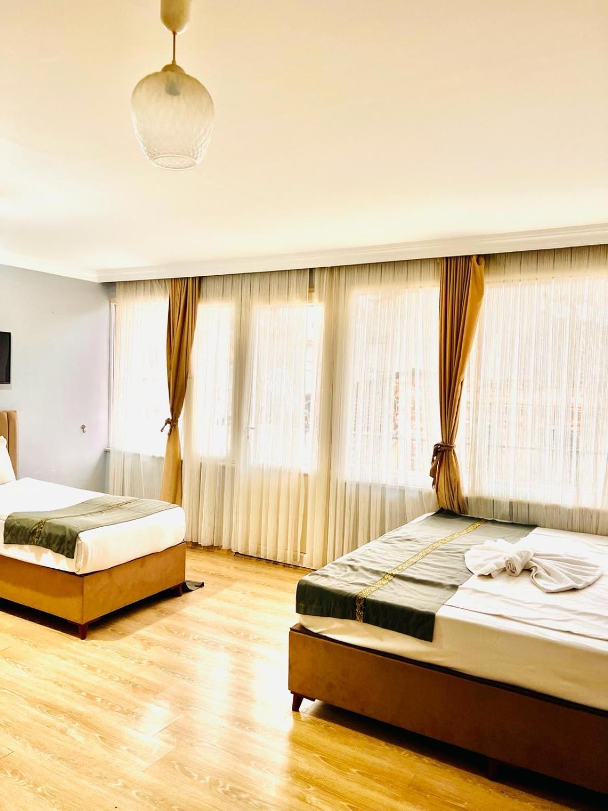 Grand Sami Hotel Istanbul